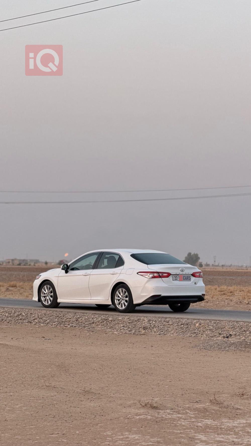 تۆیۆتا کامری